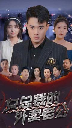 女总裁的外卖老公封面图