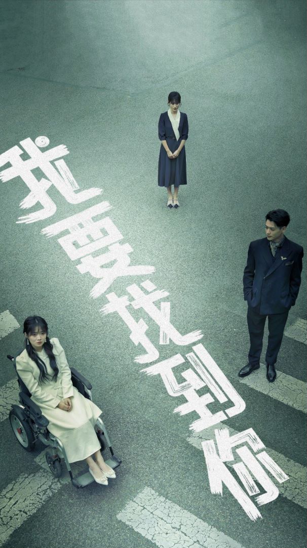 我要找到你封面图