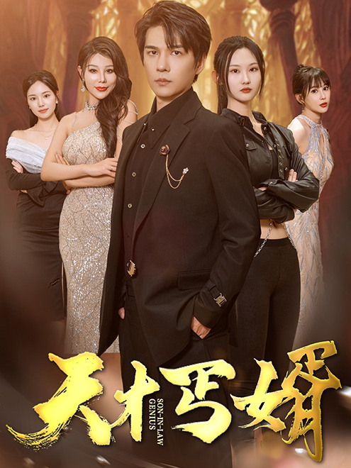 天才丐婿封面图