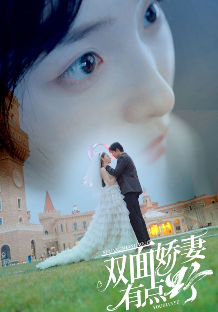 双面娇妻有点野封面图