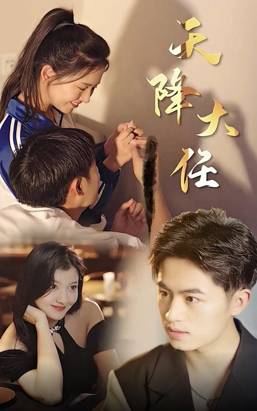 天降大任封面图