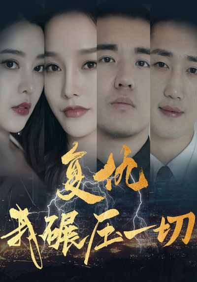 复仇我碾压一切封面图