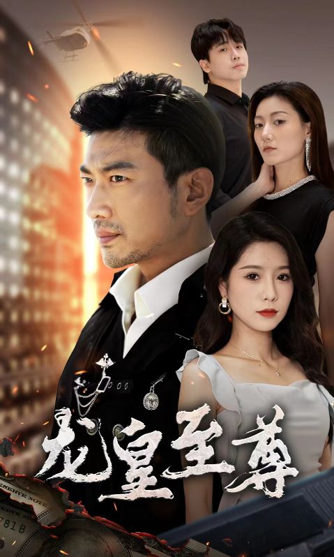 龙皇至尊封面图