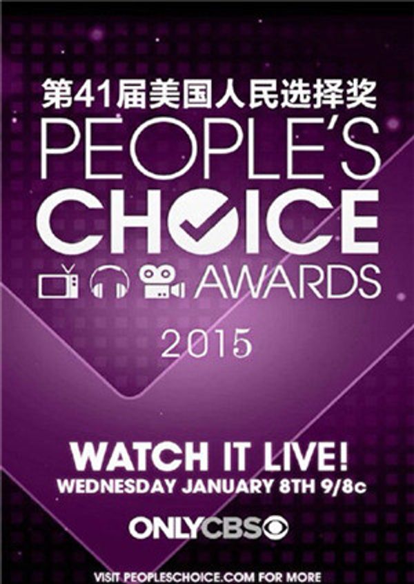 2015年人民选择奖提名预告片封面图