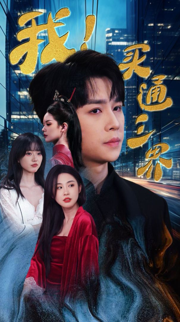 我买通三界封面图