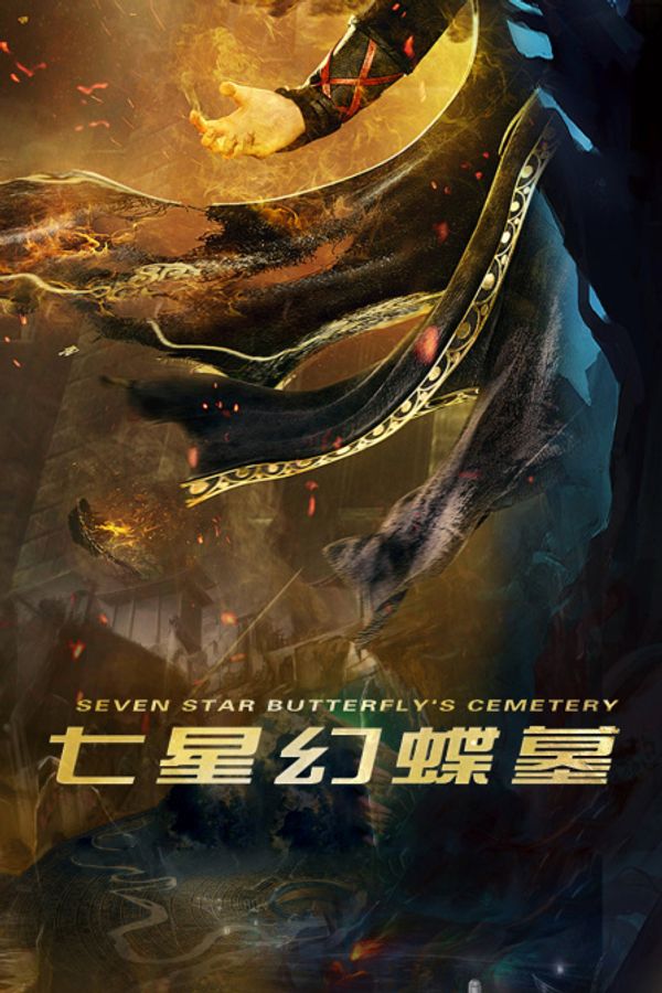 七星幻蝶墓封面图