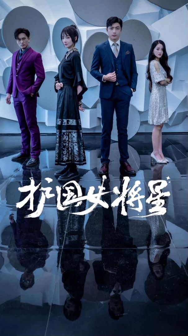 护国女将星封面图