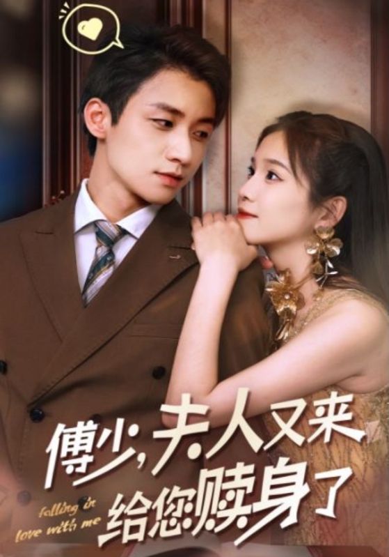 傅少，夫人又来给您赎身了封面图