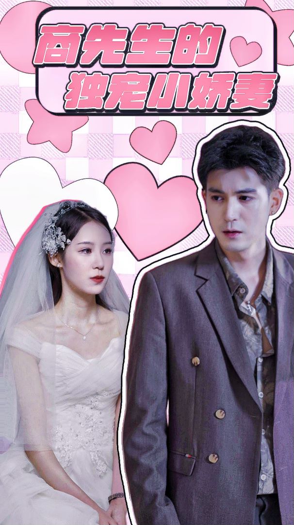 商先生的独宠小娇妻封面图