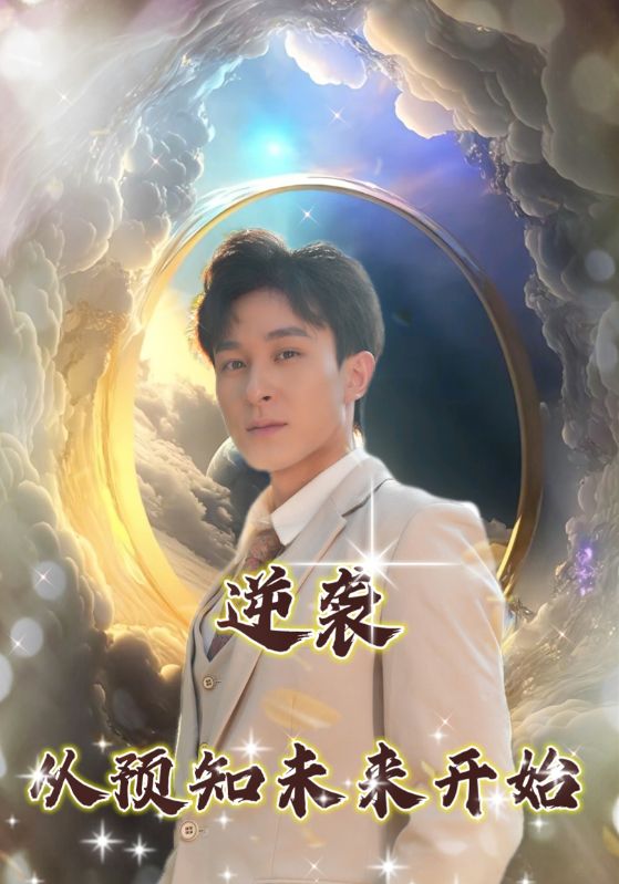 逆袭从预知未来开始封面图