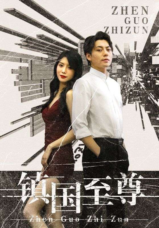 镇国至尊封面图