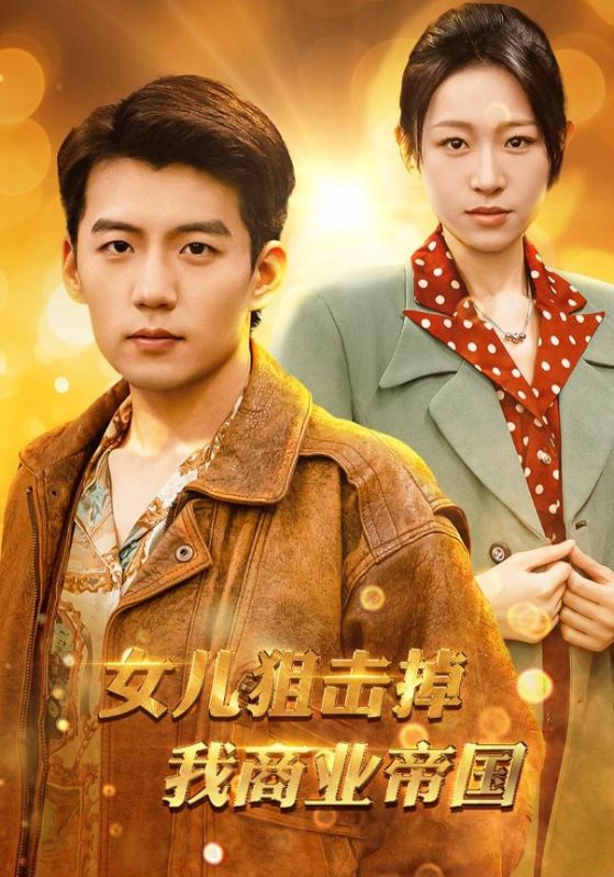 女儿狙击掉我商业帝国封面图