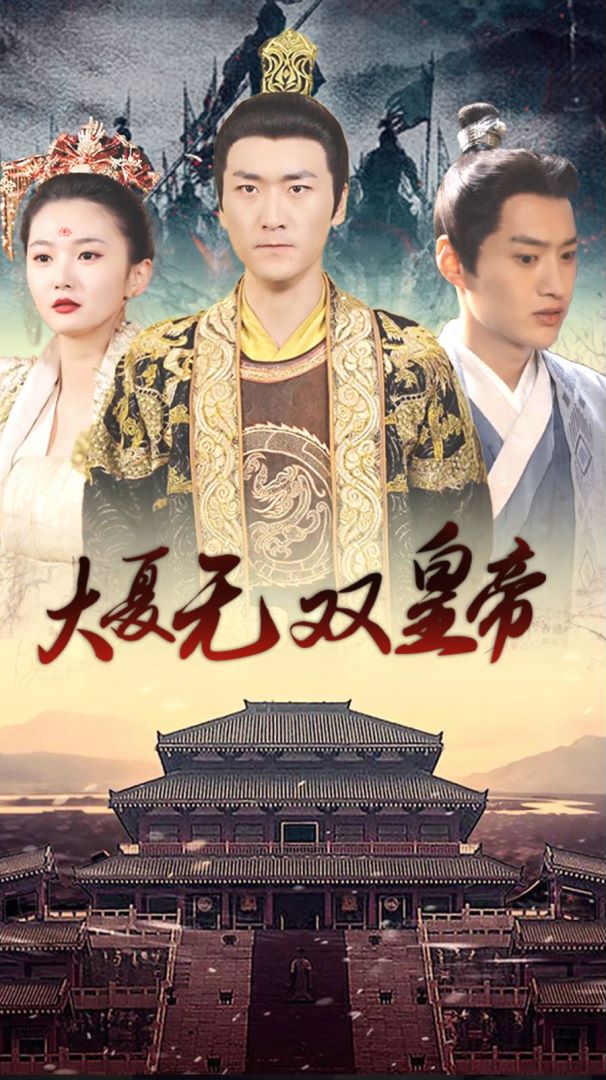 大夏无双皇帝封面图