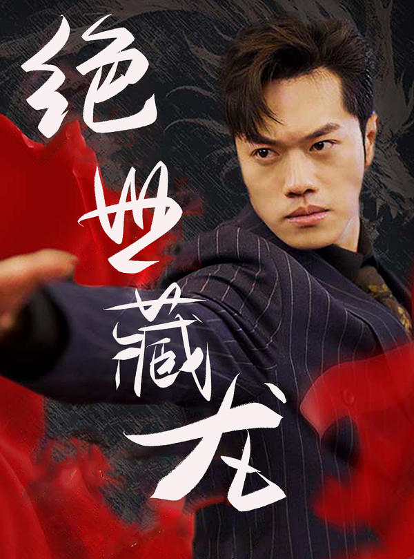 绝世藏龙封面图