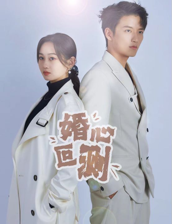 婚心叵测封面图