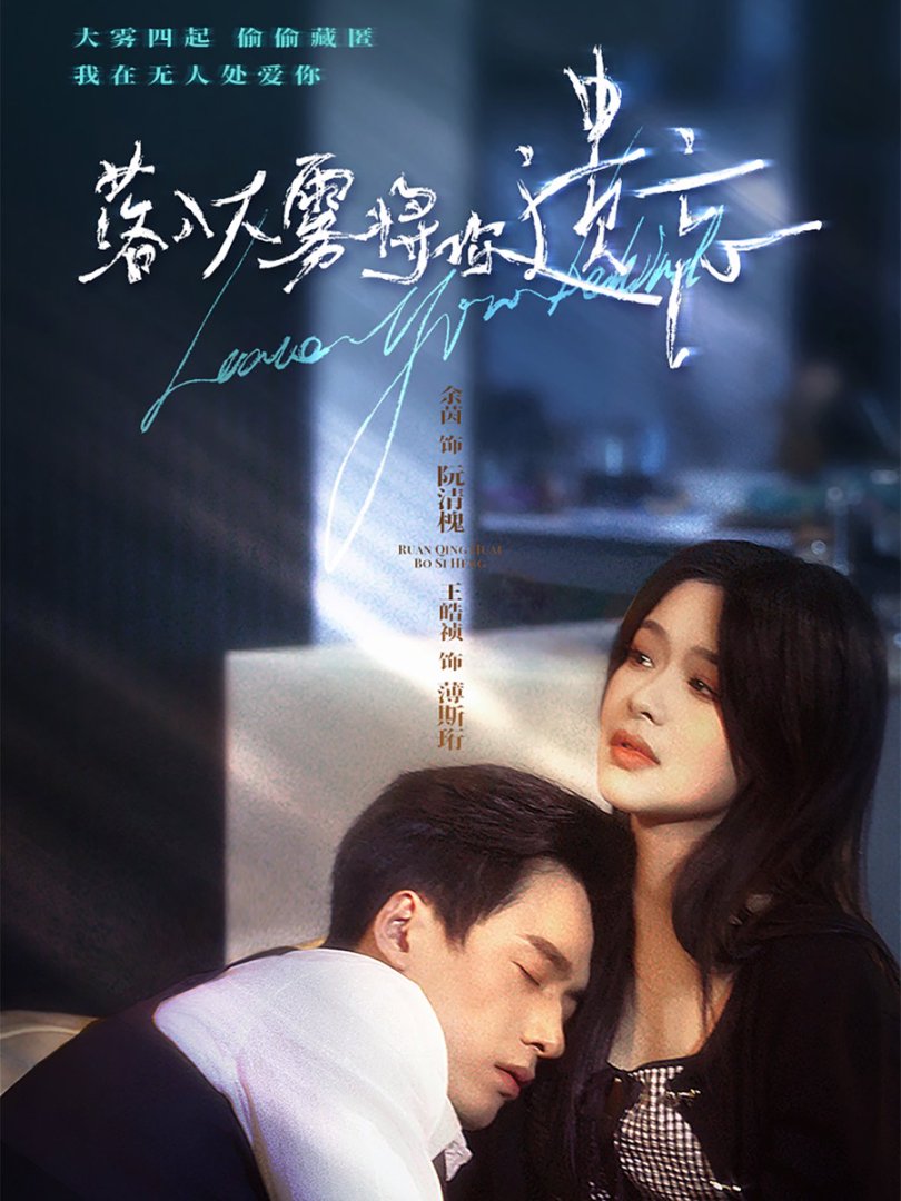 落入大雾将你遗忘封面图