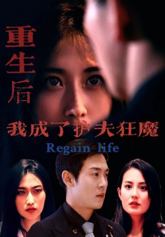 重生后我成了护夫狂魔封面图