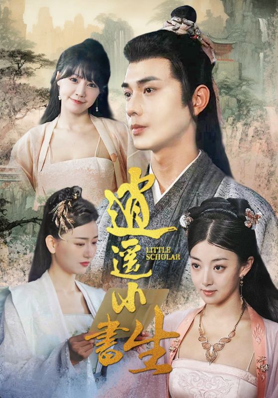 逍遥小书生封面图