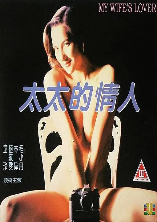 太太的情人1992封面图