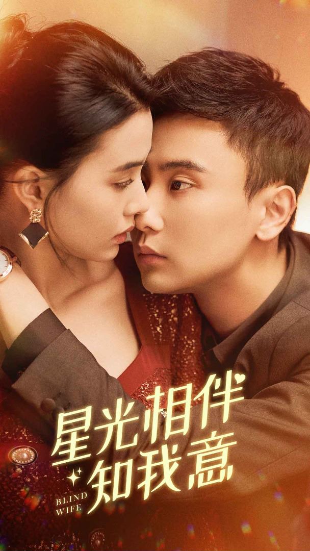 星光相伴知我意封面图