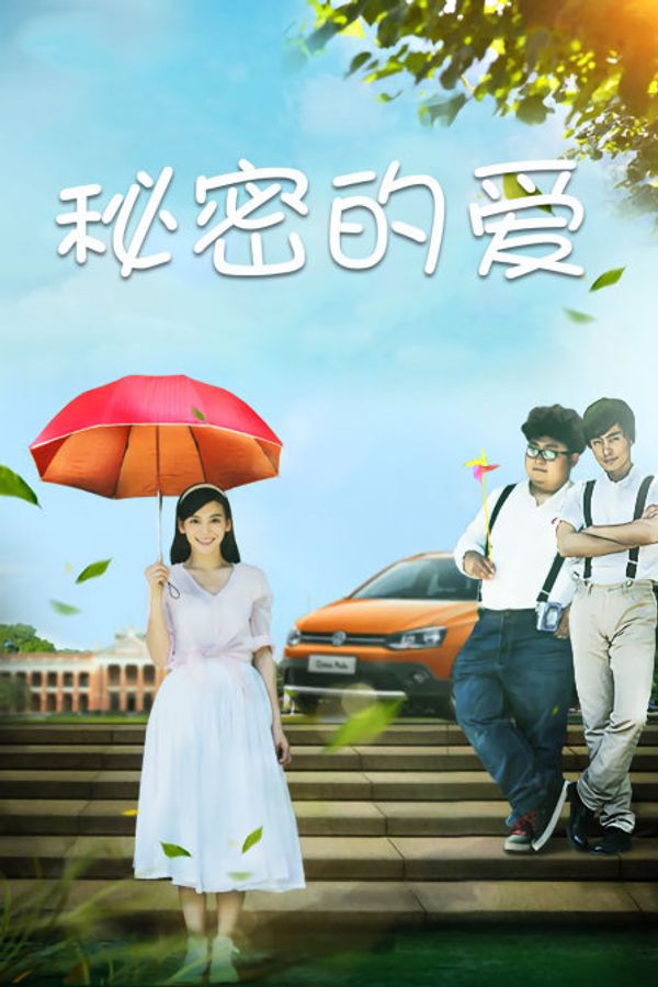 秘密的爱封面图