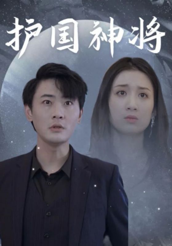 护国神将封面图