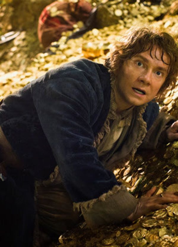 霍比特人2（极清）封面图