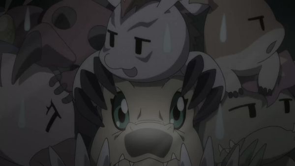 数码宝贝大冒险tri.第6章：我们的未来封面图