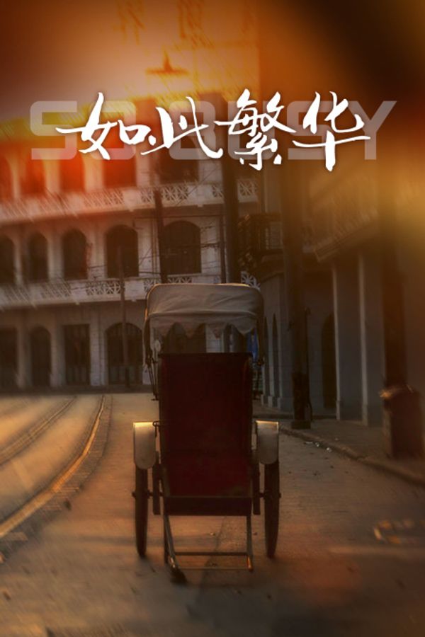 如此繁华封面图