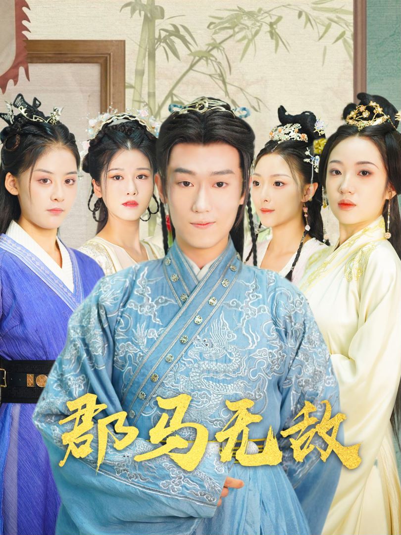 郡马无敌封面图