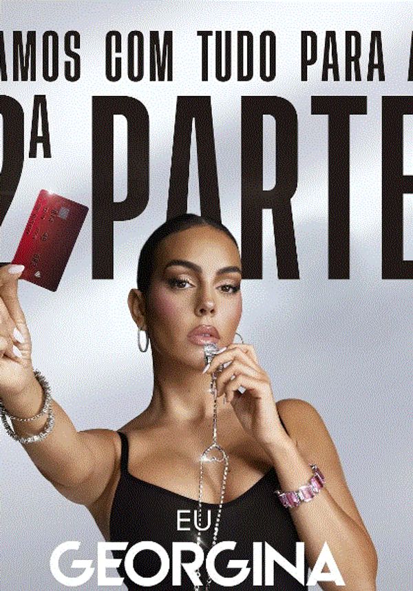 我是乔治娜第三季封面图