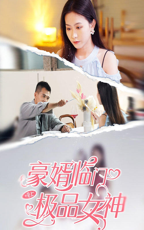 神豪婿临门榜上极品女神封面图