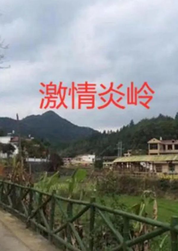 激情炎岭封面图