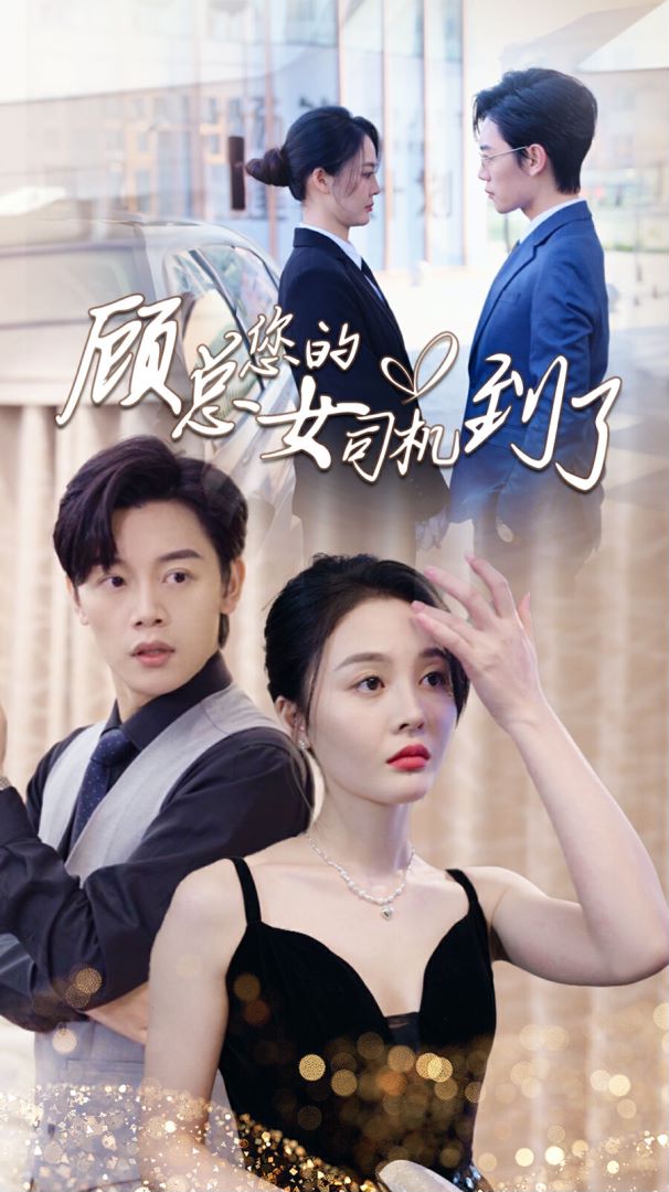 顾总您的女司机到了封面图