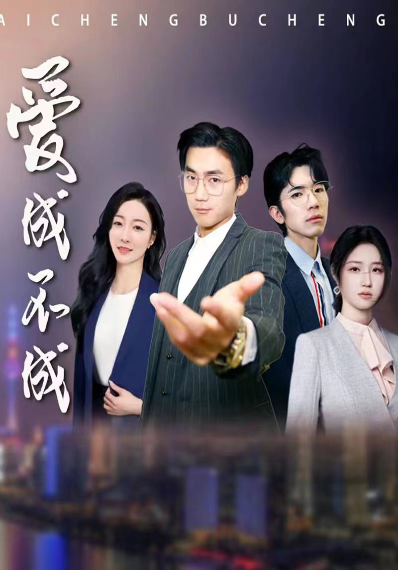 爱成不成封面图