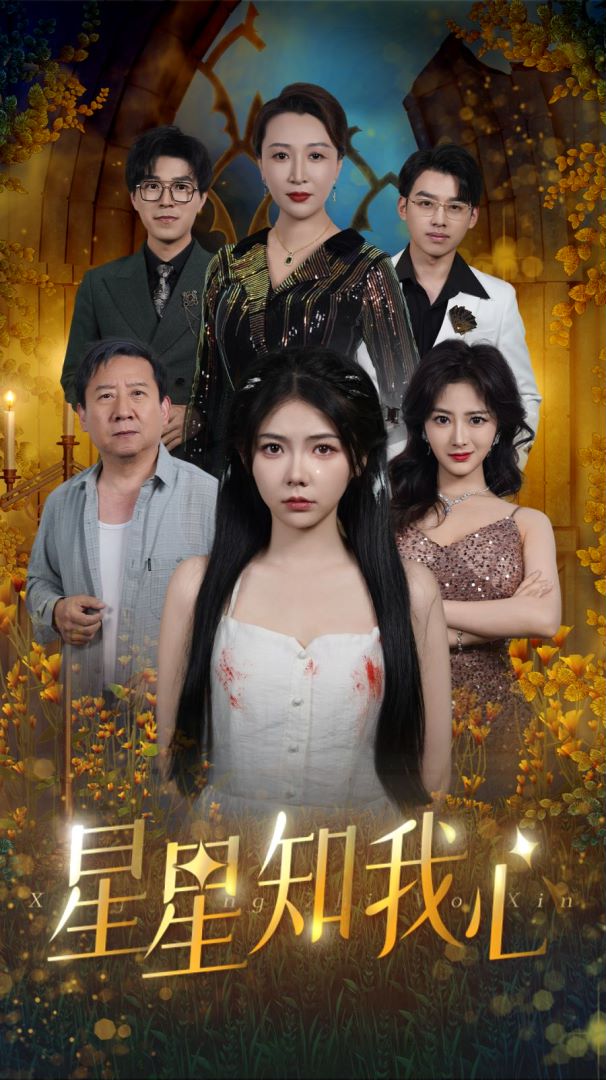 星星知我心封面图