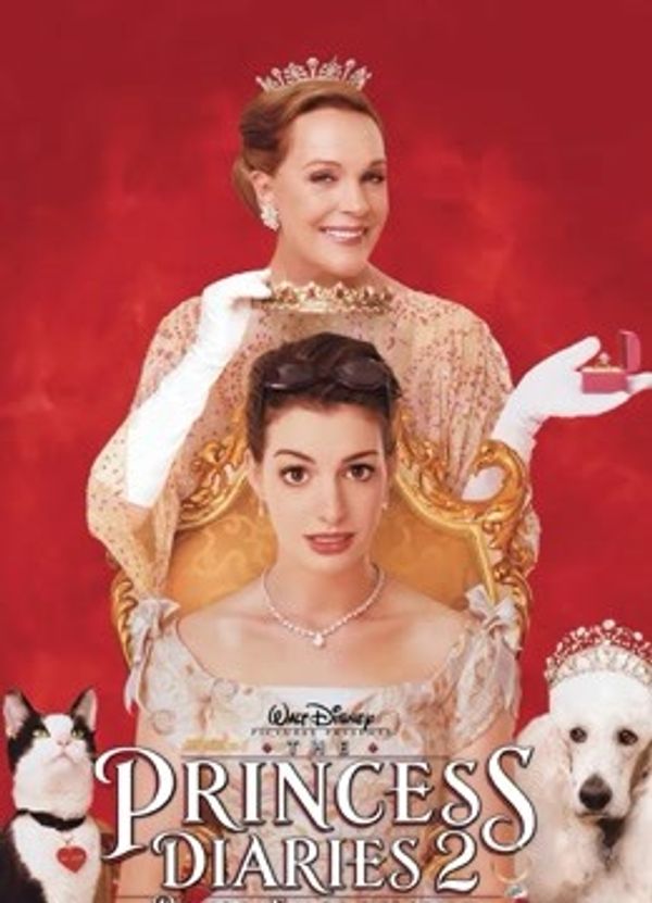 公主日记2（普通话）封面图