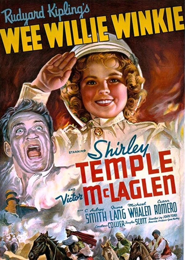 威莉·温基封面图