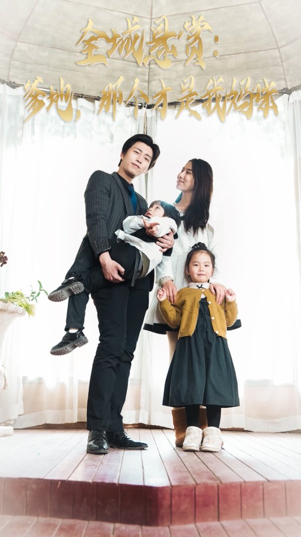 全城悬赏：爹地，那个才是我妈咪封面图