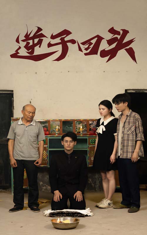 逆子回头封面图