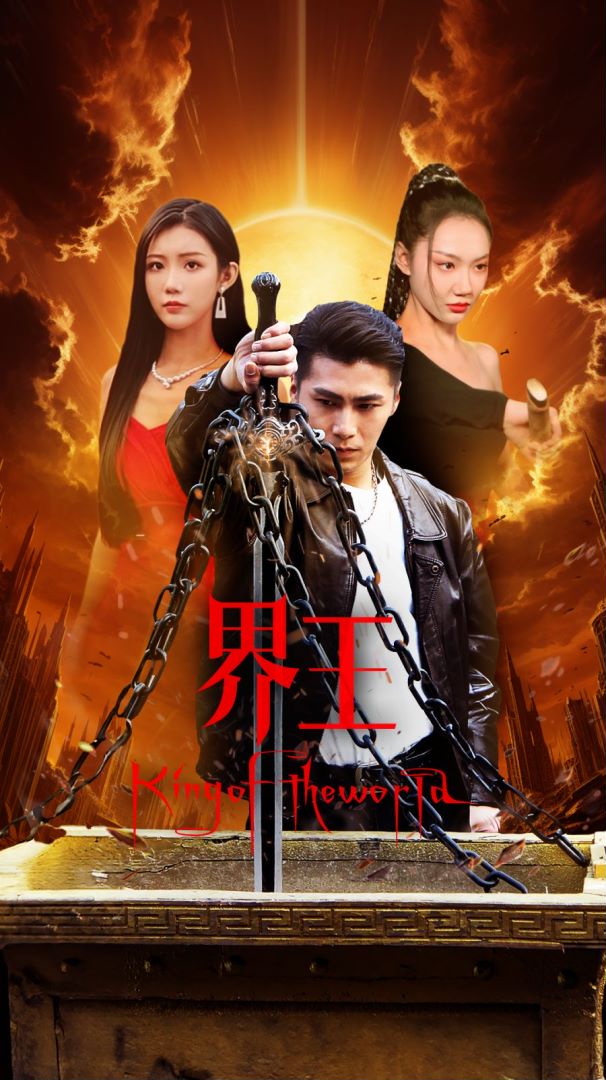 界王（离婚后我给老婆送飞机）封面图