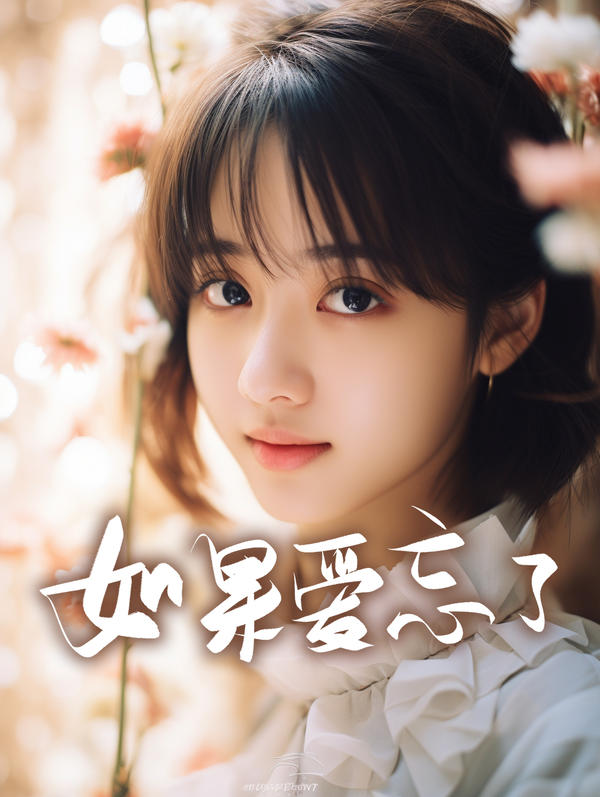 如果爱忘了封面图