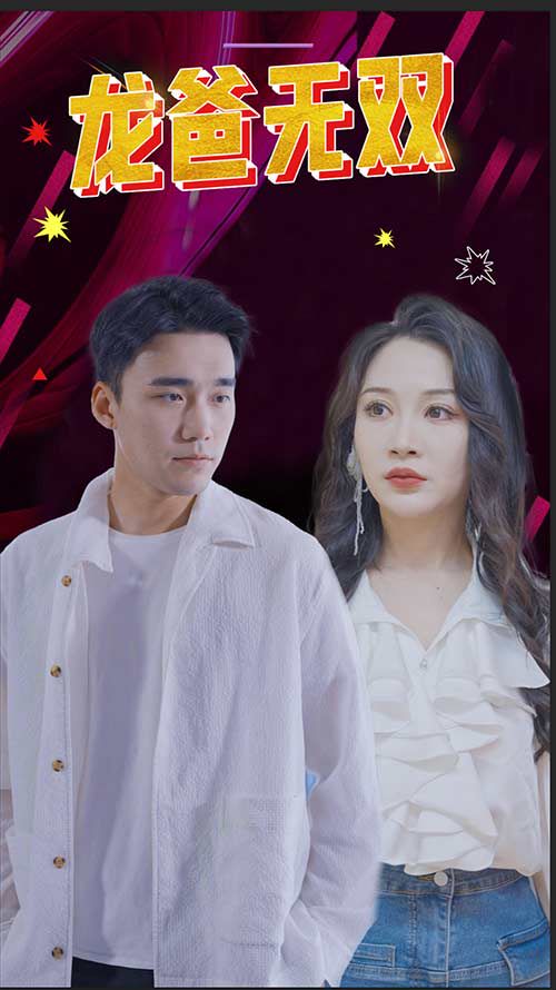 龙爸无双封面图