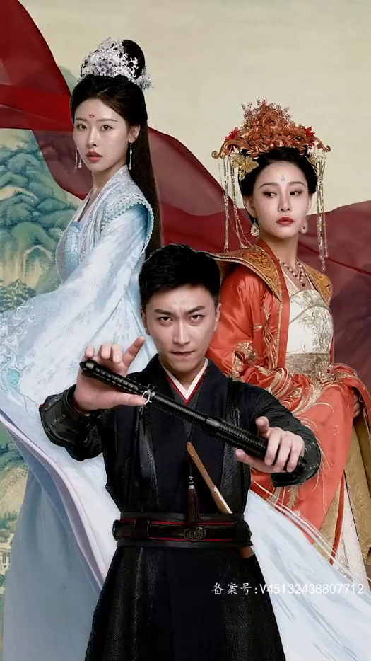 我能来回穿梭古代封面图