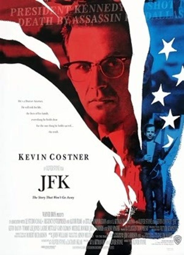 刺杀肯尼迪封面图