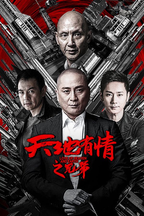 天地有情之兄弟封面图