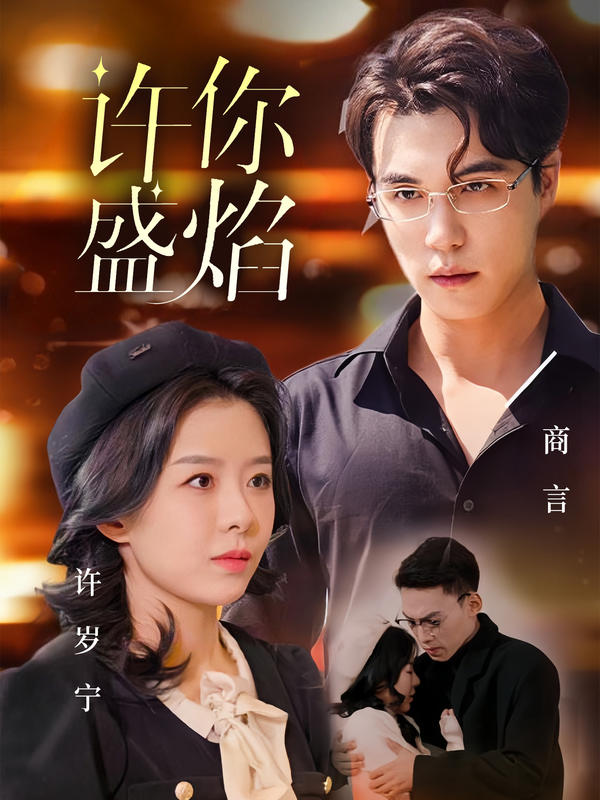 许你盛焰封面图