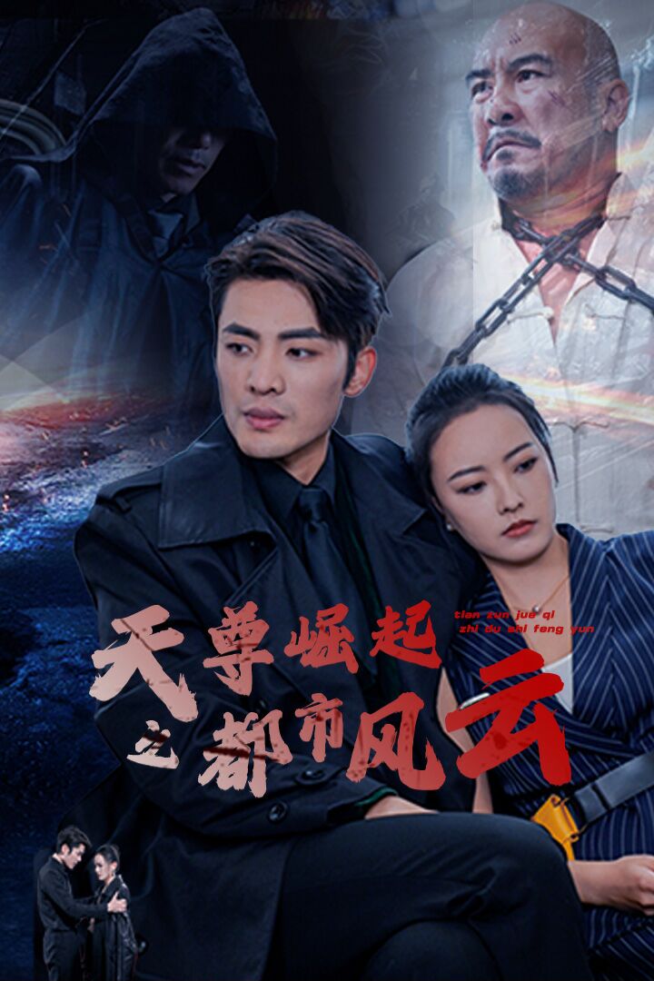 天尊崛起之都市风云封面图