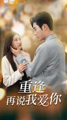 重逢再说我爱你爱你我已无可救药封面图