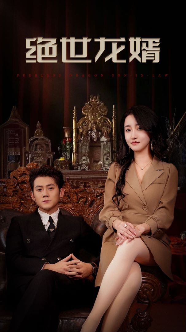 绝世龙婿封面图